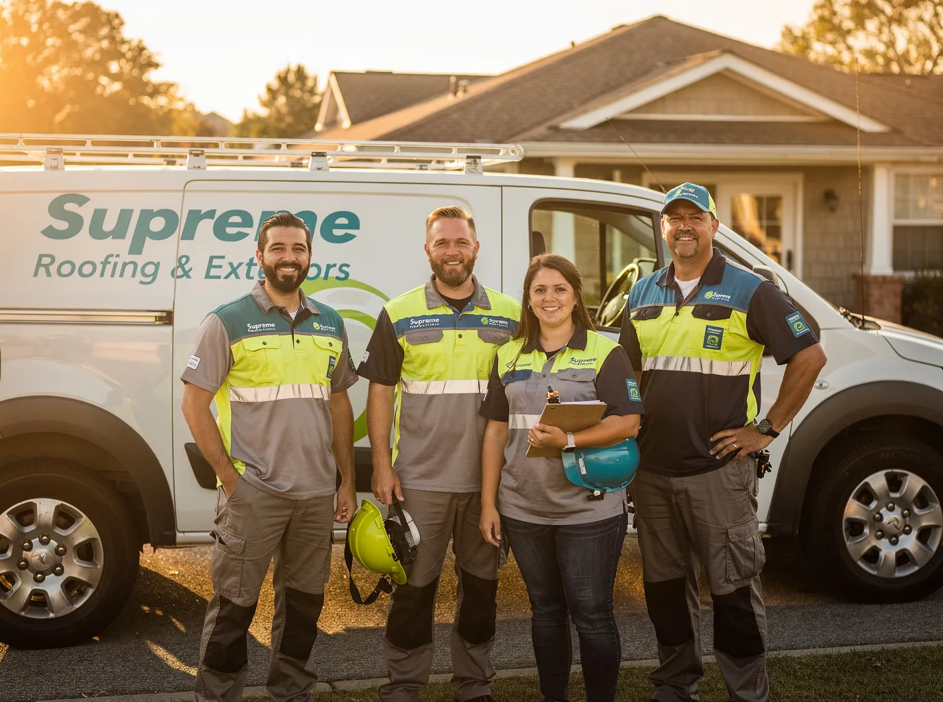 Roof Replacement company in Linden, MI