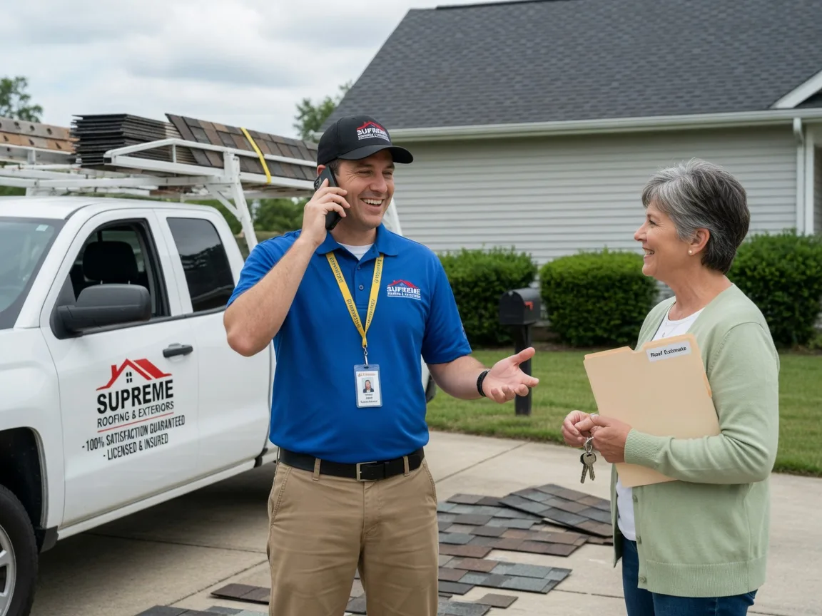 Roof Replacement Linden, MI FAQs