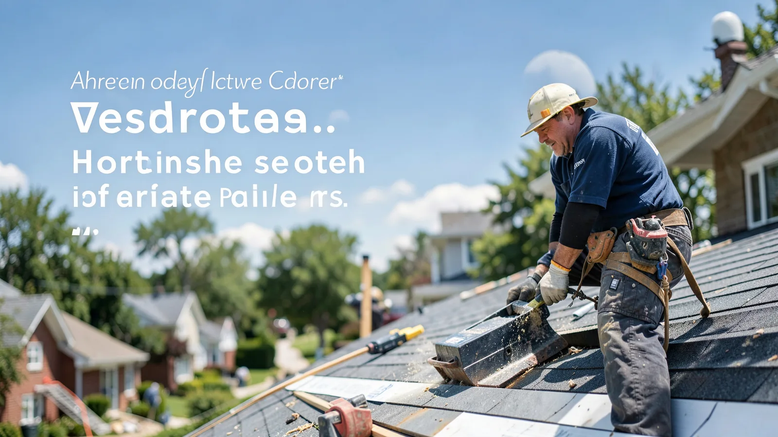 Roof Replacement in Linden, MI near me